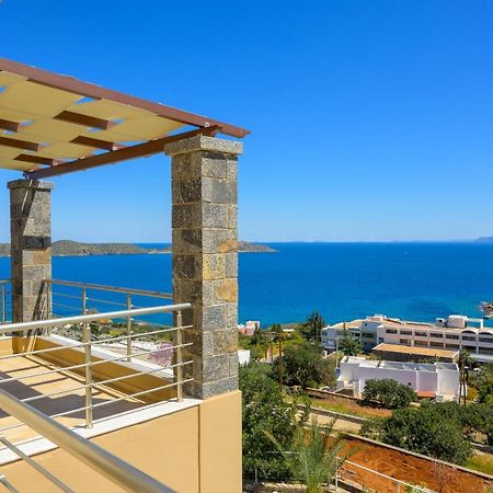 Elounda Blue Waves Residence Eksteriør billede