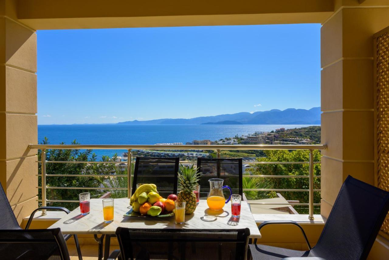 Elounda Blue Waves Residence Eksteriør billede