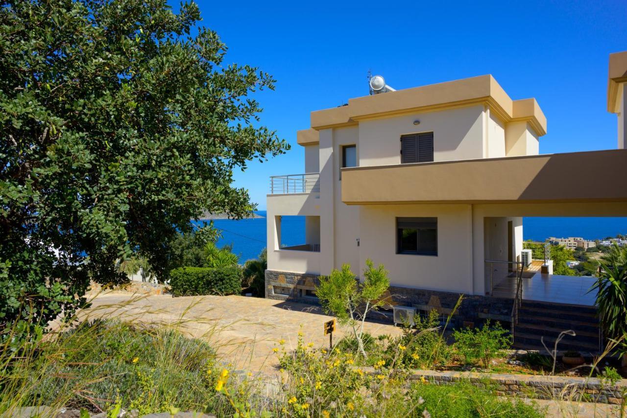 Elounda Blue Waves Residence Eksteriør billede