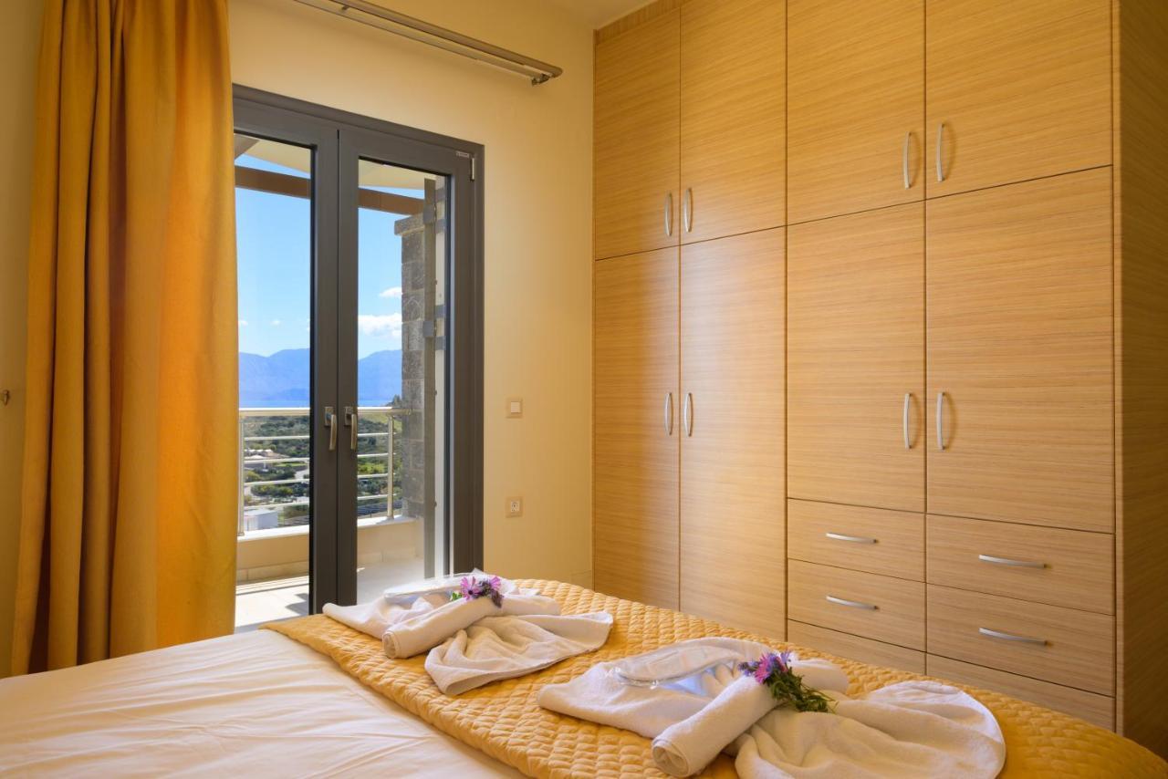 Elounda Blue Waves Residence Eksteriør billede