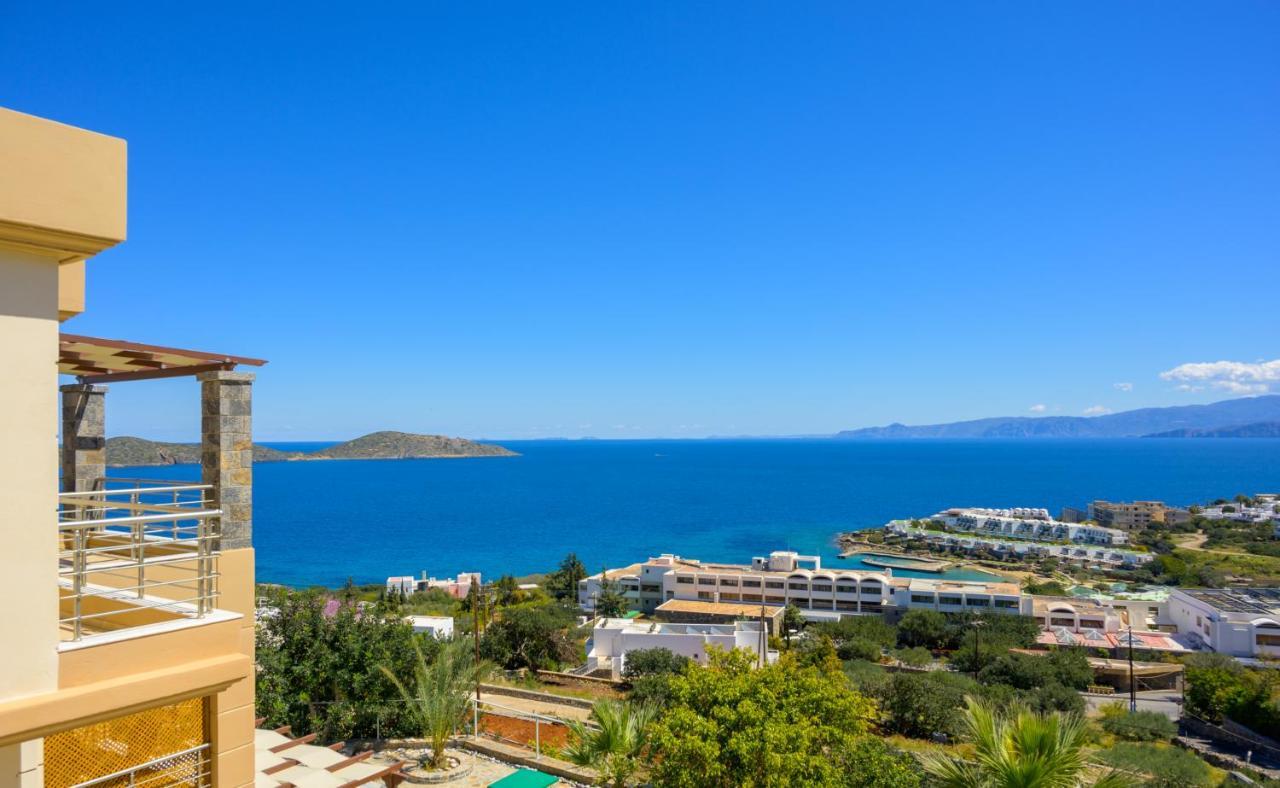 Elounda Blue Waves Residence Eksteriør billede